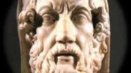 Timeline: Hipocrates 460 a.c. padre de la medicina y estudio las plantas con fines medicos