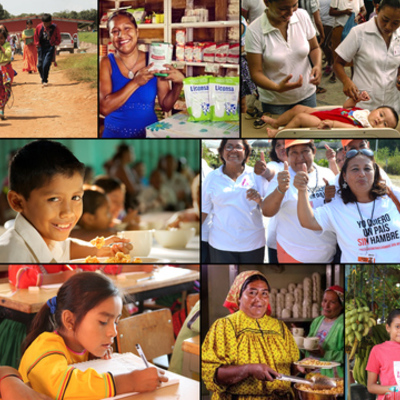 Timeline: PROGRAMAS SOCIALES