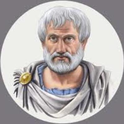 Timeline: Aristoteles 400 a.c. elaboro la clasificación de los seres vivos