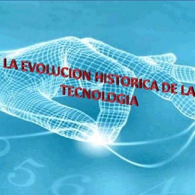 Timeline: Evolución histórica de las tecnologías