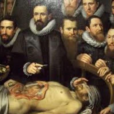 Timeline:  evolución de la historia de salud pública