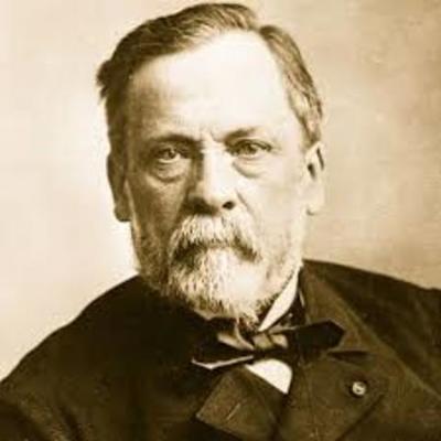 Timeline: Louis Pasteur 1822, pionero de la microbiologia investiga con soluciones posibles a putrefaccion