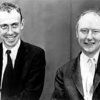 Timeline: watson y crick 1953, descubren la estructura molecular del ADN, también su capacidad de autoduplicacion y la mutación.