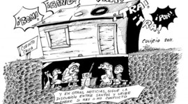 Timeline: Conflicto Armado en Colombia: Origen