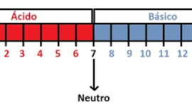 Timeline: ÁCIDOS Y BÁSICOS / EL PH DE LAS SUSTANCIAS