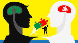 Timeline: proceso escucha y activa