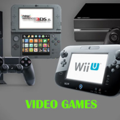 Timeline: Video Games