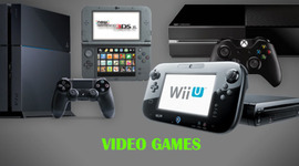 Timeline: Video Games