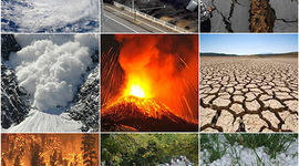 Timeline: Catástrofes naturales mundiales desde 1998 hasta 2018