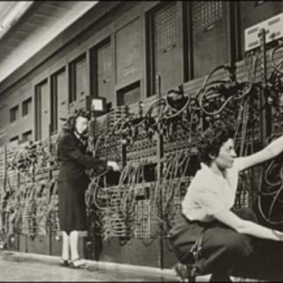Timeline: historia del computador