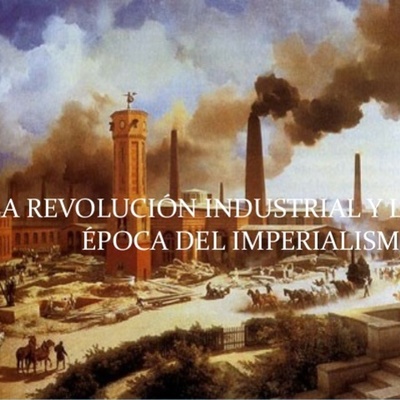 Timeline: imperialismo y revolucion