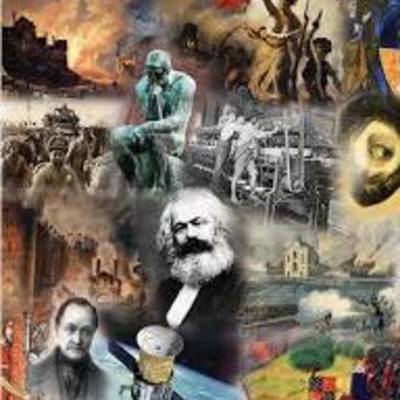 Timeline: REVOLUCIÓN CIENTIFICA Y PSICOLOGIA