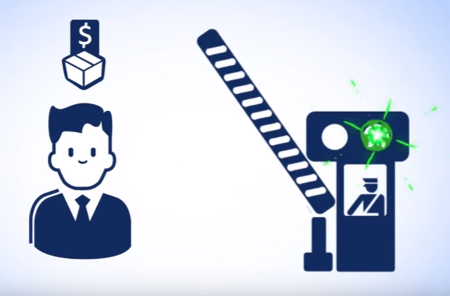 Evolución de la tributación aduanera en México timeline