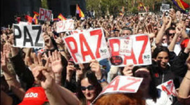 Timeline: Movimientos Pacifistas