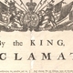 A proclamation