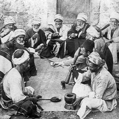 Timeline: La esfera pública