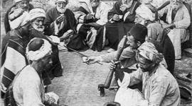 Timeline: La esfera pública