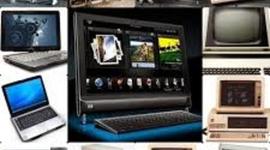 Timeline: Evolución de computadoras