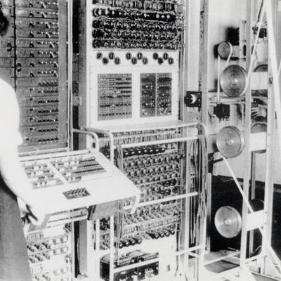 Timeline: LA EVOLUCIÓN DE LAS COMPUTADORAS