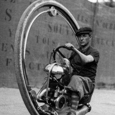 Timeline: DECADA DE LOS 30´S