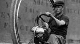 Timeline: DECADA DE LOS 30´S