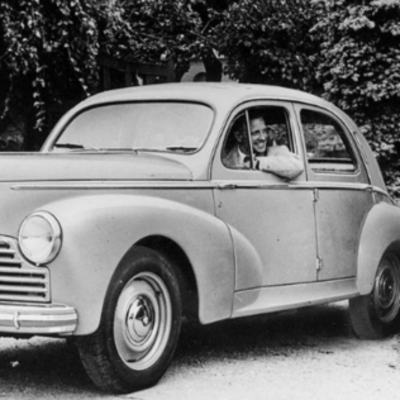 Timeline: DECADA DE LOS 40'S