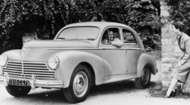 Timeline: DECADA DE LOS 40'S