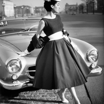 Timeline: DECADA DE LOS 50´S