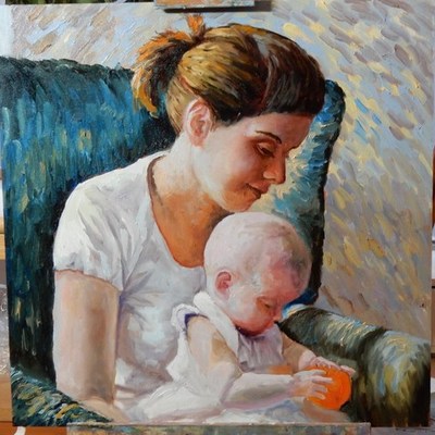 Timeline: CHILDHOOD HISTORY" Gime me other mothers and i will give you another world"