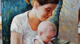 Timeline: CHILDHOOD HISTORY" Gime me other mothers and i will give you another world"