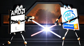 Timeline: Evolucion de los microprocesadores