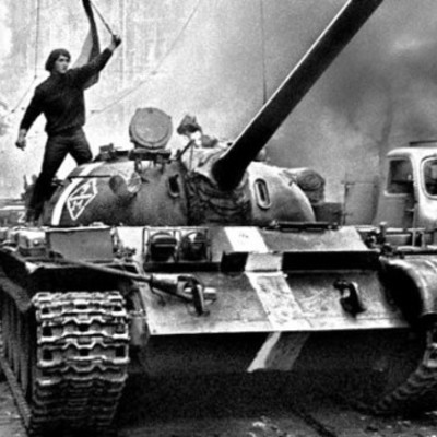 Timeline: 1968 Československo