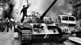 Timeline: 1968 Československo