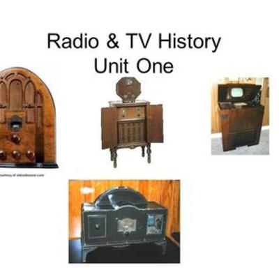 Timeline: History of Radio and TV