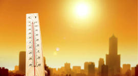 Timeline: El calor y la temperatura