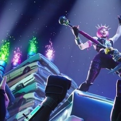 Timeline: fornite