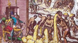 Timeline: LA COLONIA