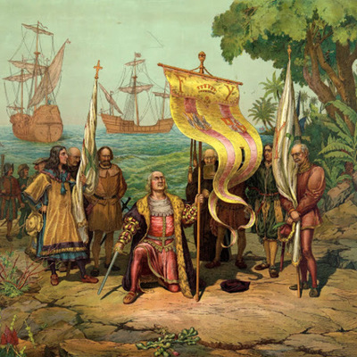 Timeline: LA CONQUISTA ESPAÑOLA