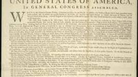 Timeline: Declaration of Independence