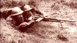 Timeline: 1 guerra mundial