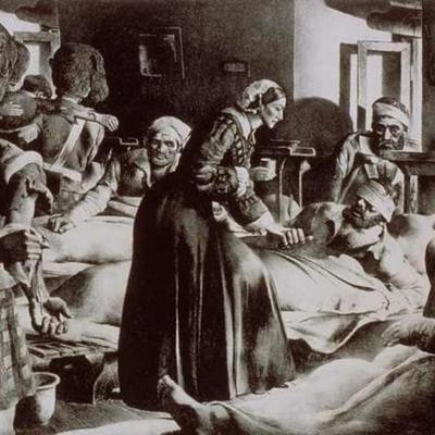 Timeline: Introducción a las teorías en enfermería: historia, importancia y análisis.