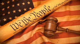 Timeline: Foundation of American gov. Key Terms