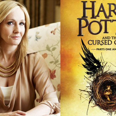 Timeline: J.K.Rowling