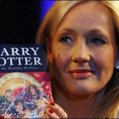 Timeline: Magic Beyond Words: The J.K. Rowling Story