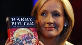 Timeline: Magic Beyond Words: The J.K. Rowling Story