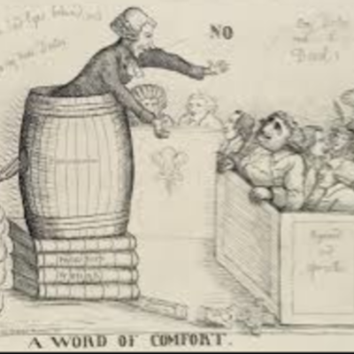 Timeline: British Acts