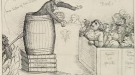 Timeline: British Acts