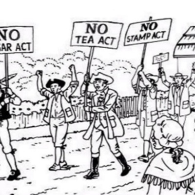 Timeline: The British Acts