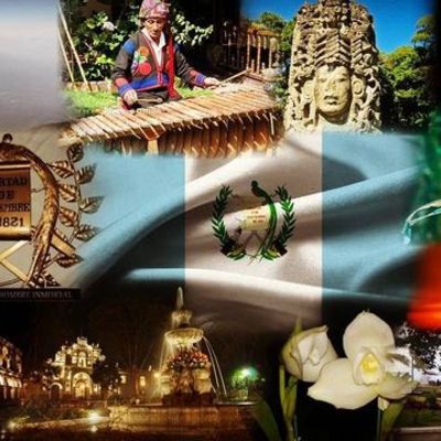 Timeline: independence of Guatemala