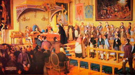 Timeline: Central America independence